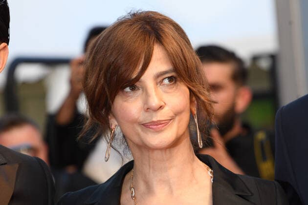 75th Cannes Film Festival 2022, red carpet Mascarade Pictured: Laura Morante  Copyright: xManuelexMangiarottix xipa-agencyx xVeneziax2020x