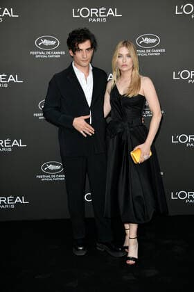 75th Cannes Film Festival 2022, Photocall L Oreal Lights on Women. Pictured Camille Razat  Copyright: xSimonexComix xipa-agency.netx xVeneziax2020x