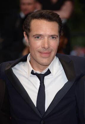 May 27, 2022, CANNES, France: CANNES, FRANCE - MAY 27: Nicolas Bedos attends the screening of Mascarade during the 75th annual Cannes film festival at Palais des Festivals on May 27, 2022 in Cannes, France. CANNES France - ZUMAi09_ 20220527_zaf_i09_015 Copyright: xFrederickxInjimbertx