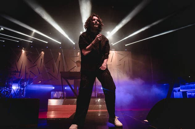 Italy: Madame live in Rome Madame live at Atlantico Live in Rome. Rome Italy Copyright: FabrizioxDixBitonto