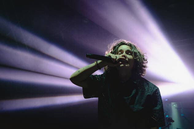 Italy: Madame live in Rome Madame live at Atlantico Live in Rome. Rome Italy Copyright: FabrizioxDixBitonto