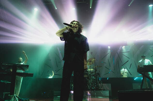 Italy: Madame live in Rome Madame live at Atlantico Live in Rome. Rome Italy Copyright: FabrizioxDixBitonto