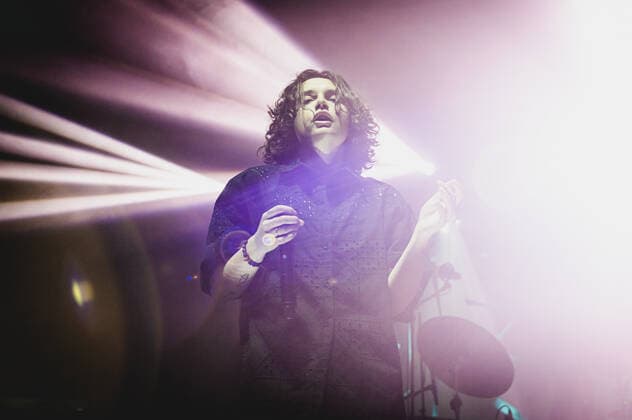 Italy: Madame live in Rome Madame live at Atlantico Live in Rome. Rome Italy Copyright: FabrizioxDixBitonto