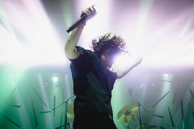 Italy: Madame live in Rome Madame live at Atlantico Live in Rome. Rome Italy Copyright: FabrizioxDixBitonto