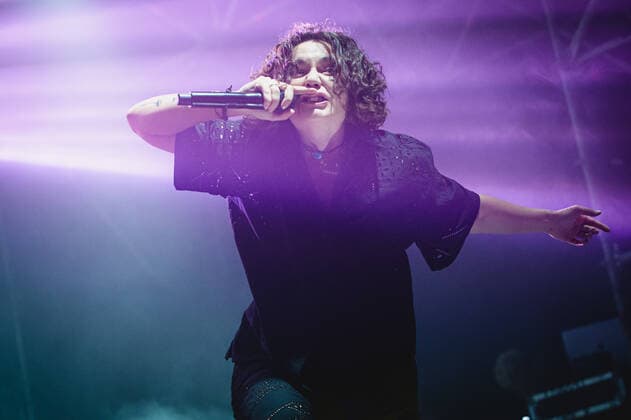 Italy: Madame live in Rome Madame live at Atlantico Live in Rome. Rome Italy Copyright: FabrizioxDixBitonto