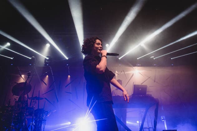 Italy: Madame live in Rome Madame live at Atlantico Live in Rome. Rome Italy Copyright: FabrizioxDixBitonto