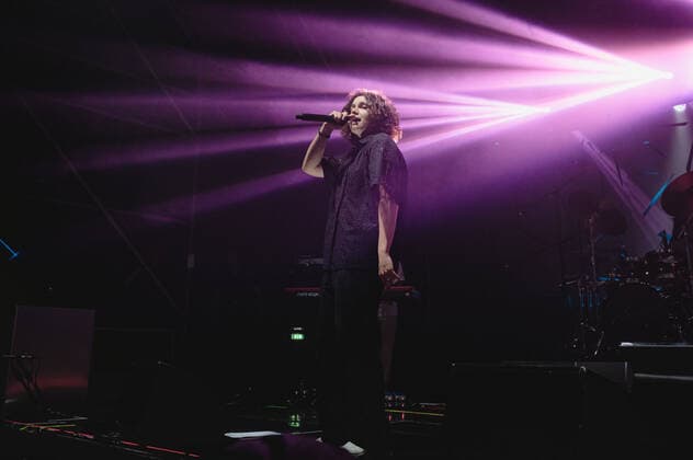 Italy: Madame live in Rome Madame live at Atlantico Live in Rome. Rome Italy Copyright: FabrizioxDixBitonto