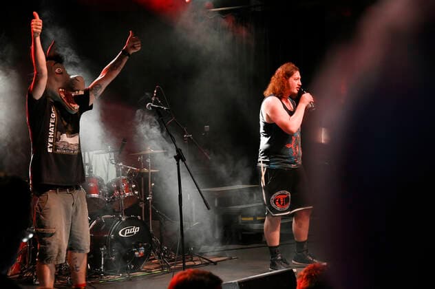 Broadcast live at Backstage Munich, 27 05 2022 Foto:xS.xAdamx xFuturexImage