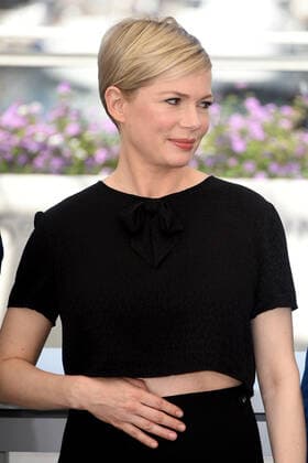 75th Cannes film festival 2022, Photocall film Showing up. Pictured: Michelle Williams  Copyright: xAlbertoxTerenghi Cannesx2022x xix xVenezia2020x