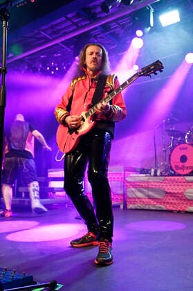Veit Vito C Kutzer of J B O live at a concert of the Planet Pink Tour 2022 at Backstage Munich, 27 05 2022 Foto:xS.xAdamx xFuturexImage