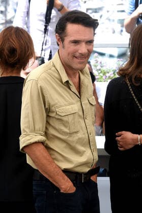 75th Cannes film festival 2022, Photocall film Mascarade. Pictured: Nicolas Bedos  Copyright: xAlbertoxTerenghi Cannesx2022x xix xVenezia2020x