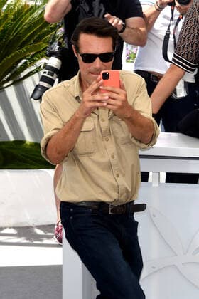 75th Cannes film festival 2022, Photocall film Mascarade. Pictured: Nicolas Bedos  Copyright: xAlbertoxTerenghi Cannesx2022x xix xVenezia2020x