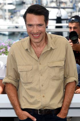 75th Cannes film festival 2022, Photocall film Mascarade. Pictured: Nicolas Bedos  Copyright: xAlbertoxTerenghi Cannesx2022x xix xVenezia2020x