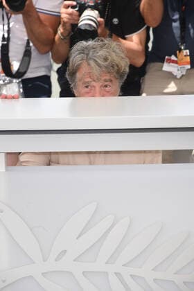 75th Cannes film festival 2022, Photocall film Mascarade. Pictured: Pierre Cluzet  Copyright: xAlbertoxTerenghi Cannesx2022x xix xVenezia2020x
