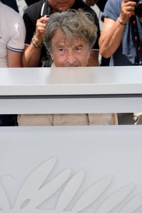 75th Cannes film festival 2022, Photocall film Mascarade. Pictured: Pierre Cluzet  Copyright: xAlbertoxTerenghi Cannesx2022x xix xVenezia2020x