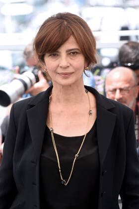 75th Cannes film festival 2022, Photocall film Mascarade. Pictured: Laura Morante  Copyright: xAlbertoxTerenghi Cannesx2022x xix xVenezia2020x