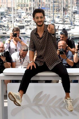 75th Cannes film festival 2022, Photocall film Mascarade. Pictured: Pierre Niney  Copyright: xAlbertoxTerenghi Cannesx2022x xix xVenezia2020x