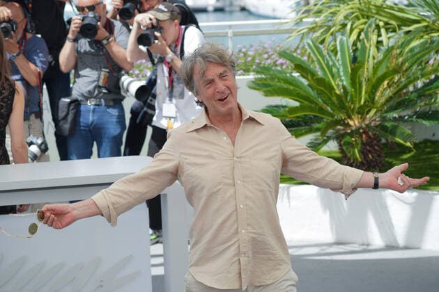 Internationale Filmfestspiele von Cannes, Mascarade Photocall Francois Cluzet CELEBRITES : 75Ã me Festival de Cannes - Photocall du film Â« MascaradeÂ» - 28 05 2022 NorbertScanella Panoramic 