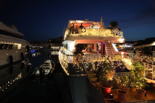 Internationale Filmfestspiele von Cannes, Kilian Paris Kool Yacht Party May 27, 2022, Cannes, Cote d Azur, France: Killian Paris Kool Yacht Party during 75th annual Cannes Film Festival Cannes France - ZUMAc179 20220527_zep_c179_195 Copyright: xMickaelxChavetx