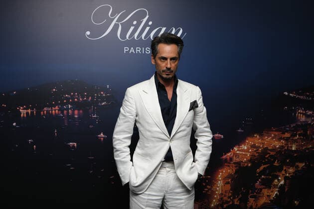 Internationale Filmfestspiele von Cannes, Kilian Paris Kool Yacht Party May 27, 2022, Cannes, Cote d Azur, France: KILIAN HENEESSY poses on the photocall of his Killian Paris Kool Yacht Party during 75th annual Cannes Film Festival Cannes France - ZUMAc179 20220527_zep_c179_209 Copyright: xMickaelxChavetx