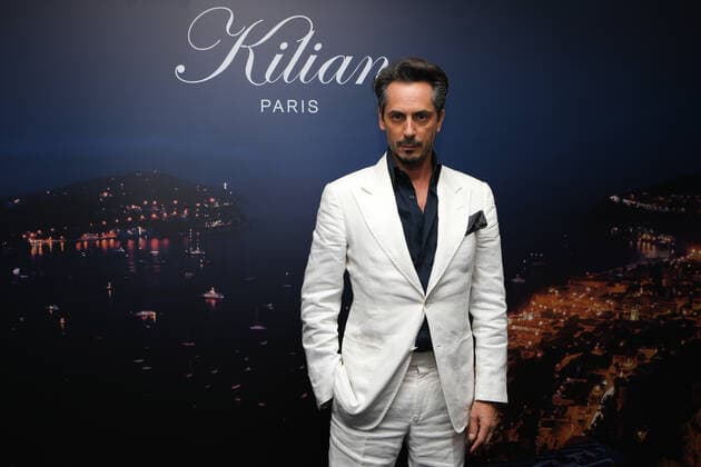 Internationale Filmfestspiele von Cannes, Kilian Paris Kool Yacht Party May 27, 2022, Cannes, Cote d Azur, France: KILIAN HENEESSY poses on the photocall of his Killian Paris Kool Yacht Party during 75th annual Cannes Film Festival Cannes France - ZUMAc179 20220527_zep_c179_211 Copyright: xMickaelxChavetx