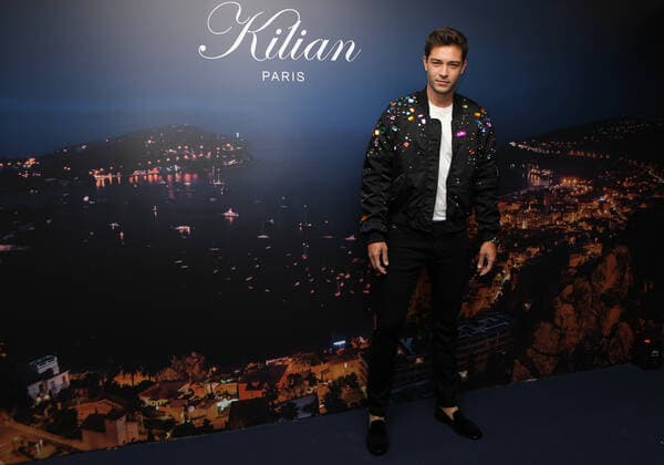 Internationale Filmfestspiele von Cannes, Kilian Paris Kool Yacht Party May 27, 2022, Cannes, Cote d Azur, France: FRANCISCO LACHOWSKI attends the Killian Paris Kool Yacht Party during 75th annual Cannes Film Festival Cannes France - ZUMAc179 20220527_zep_c179_212 Copyright: xMickaelxChavetx