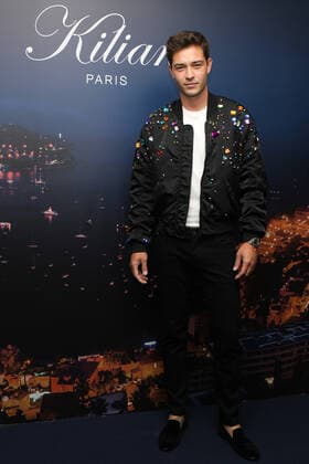Internationale Filmfestspiele von Cannes, Kilian Paris Kool Yacht Party May 27, 2022, Cannes, Cote d Azur, France: FRANCISCO LACHOWSKI attends the Killian Paris Kool Yacht Party during 75th annual Cannes Film Festival Cannes France - ZUMAc179 20220527_zep_c179_213 Copyright: xMickaelxChavetx