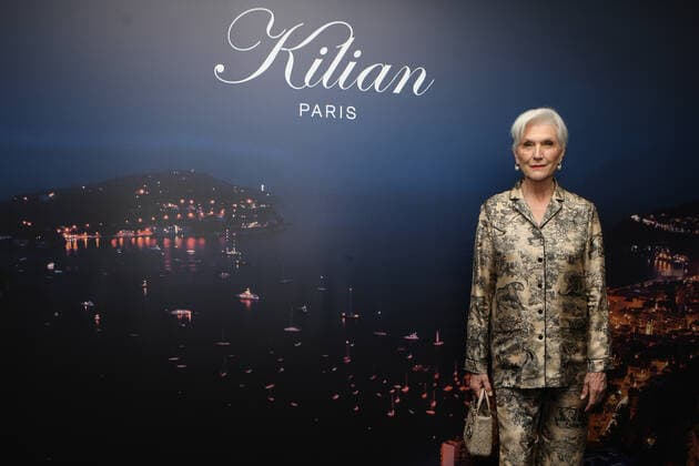 May 27, 2022, Cannes, Cote d Azur, France: MAYE MUSK attends the Killian Paris Kool Yacht Party during 75th annual Cannes Film Festival Cannes France - ZUMAc179 20220527_zep_c179_221 Copyright: xMickaelxChavetx