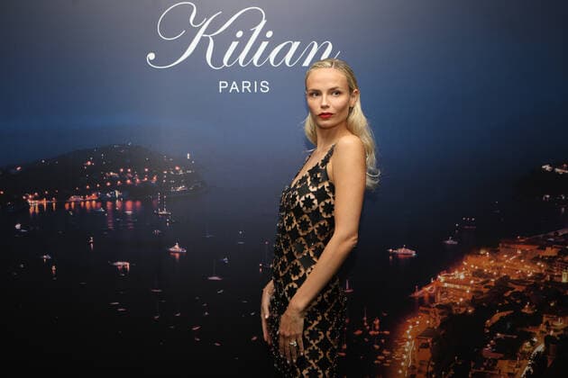 May 27, 2022, Cannes, Cote d Azur, France: NATASHA POLY attends the Killian Paris Kool Yacht Party during 75th annual Cannes Film Festival Cannes France - ZUMAc179 20220527_zep_c179_228 Copyright: xMickaelxChavetx