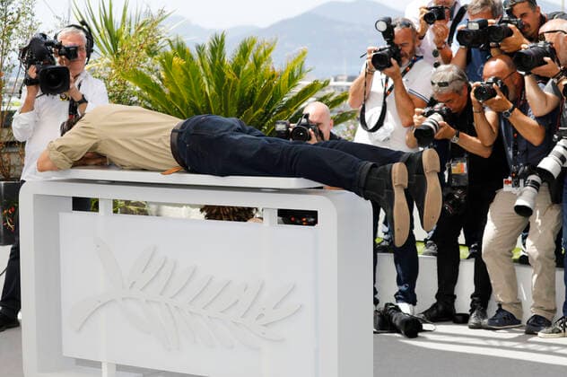 Nicolas Bedos at the photocall for the feature film Masquerade at the Festival de Cannes 2022 75 Cannes International Film Festival at the Palais des Festivals Cannes, 28 05 2022 Foto:xD.xBedrosianx xFuturexImage