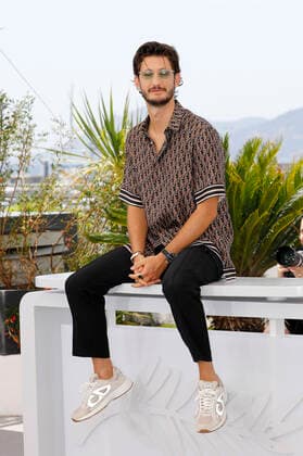 Pierre Niney at the photocall for the feature film Masquerade at the Festival de Cannes 2022 75 Cannes International Film Festival at the Palais des Festivals Cannes, 28 05 2022 Foto:xD.xBedrosianx xFuturexImage