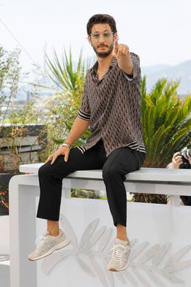 Pierre Niney at the photocall for the feature film Masquerade at the Festival de Cannes 2022 75 Cannes International Film Festival at the Palais des Festivals Cannes, 28 05 2022 Foto:xD.xBedrosianx xFuturexImage