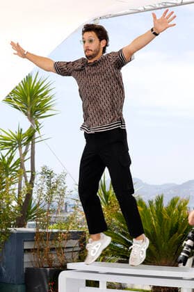 Pierre Niney at the photocall for the feature film Masquerade at the Festival de Cannes 2022 75 Cannes International Film Festival at the Palais des Festivals Cannes, 28 05 2022 Foto:xD.xBedrosianx xFuturexImage