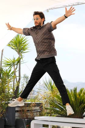 Pierre Niney at the photocall for the feature film Masquerade at the Festival de Cannes 2022 75 Cannes International Film Festival at the Palais des Festivals Cannes, 28 05 2022 Foto:xD.xBedrosianx xFuturexImage