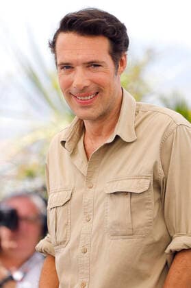 Nicolas Bedos at the photocall for the feature film Masquerade at the Festival de Cannes 2022 75 Cannes International Film Festival at the Palais des Festivals Cannes, 28 05 2022 Foto:xD.xBedrosianx xFuturexImage
