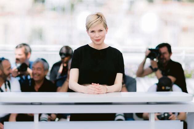 75eme Festival International du Film de Cannes. Photocall du film Showing Up . 75th International cannes Film festival. Photocall with Showing Up movie 280922 2022-05-28 Alpes-Maritimes Cannes France Williams, Michelle  Copyright: xTerencexBaelenx STAR_280922_011