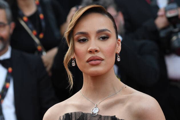 75th Cannes Film Festival 2022, red carpet Closing Ceremony Pictured: Vitaa  Copyright: xManuelexMangiarottix xipa-agencyx xVeneziax2020x