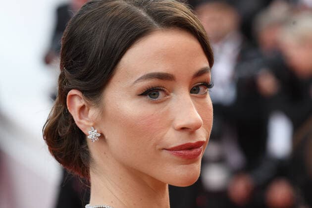 75th Cannes Film Festival 2022, red carpet Closing Ceremony Pictured: guest  Copyright: xManuelexMangiarottix xipa-agencyx xVeneziax2020x