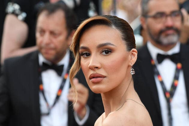 75th Cannes Film Festival 2022, red carpet Closing Ceremony Pictured: Vitaa  Copyright: xManuelexMangiarottix xipa-agencyx xVeneziax2020x