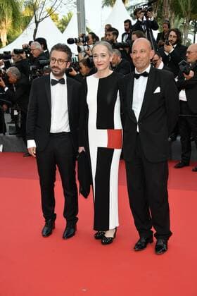 75th Cannes Film Festival 2022, Red Carpet Closing Ceremony. Pictured  Copyright: xSimonexComix xipa-agency.netx xVeneziax2020x