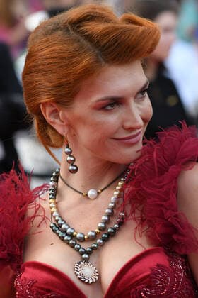 75th Cannes Film Festival 2022, red carpet Closing Ceremony Pictured: guest  Copyright: xManuelexMangiarottix xipa-agencyx xVeneziax2020x
