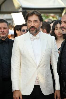 Carmen Bsaibes75th Cannes Film Festival 2022, Red Carpet Closing Ceremony. Pictured Javier Bardem  Copyright: xSimonexComix xipa-agency.netx xVeneziax2020x