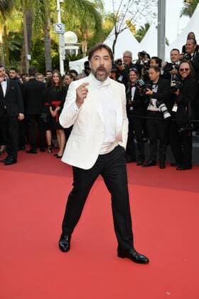Carmen Bsaibes75th Cannes Film Festival 2022, Red Carpet Closing Ceremony. Pictured Javier Bardem  Copyright: xSimonexComix xipa-agency.netx xVeneziax2020x