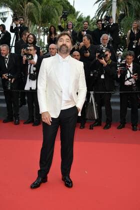 Carmen Bsaibes75th Cannes Film Festival 2022, Red Carpet Closing Ceremony. Pictured Javier Bardem  Copyright: xSimonexComix xipa-agency.netx xVeneziax2020x