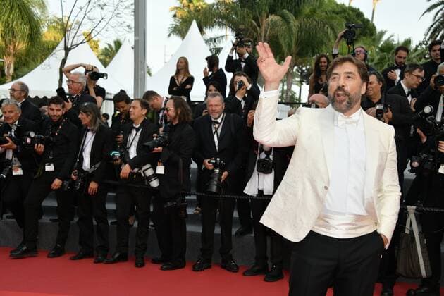 Carmen Bsaibes75th Cannes Film Festival 2022, Red Carpet Closing Ceremony. Pictured Javier Bardem  Copyright: xSimonexComix xipa-agency.netx xVeneziax2020x