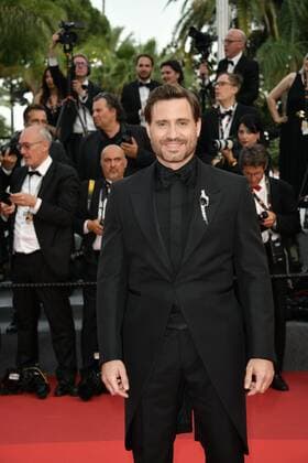 Carmen Bsaibes75th Cannes Film Festival 2022, Red Carpet Closing Ceremony. Pictured Edgar Ramirez  Copyright: xSimonexComix xipa-agency.netx xVeneziax2020x