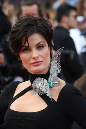 75th Cannes Film Festival 2022, red carpet Closing Ceremony Pictured: Isabeli Fontana  Copyright: xManuelexMangiarottix xipa-agencyx xVeneziax2020x