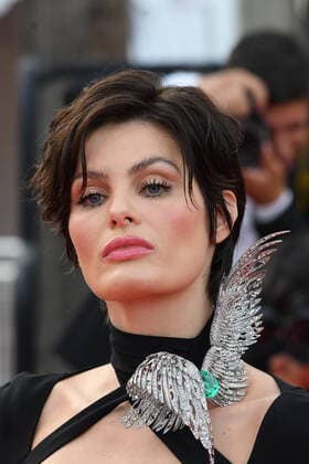 75th Cannes Film Festival 2022, red carpet Closing Ceremony Pictured: Isabeli Fontana  Copyright: xManuelexMangiarottix xipa-agencyx xVeneziax2020x