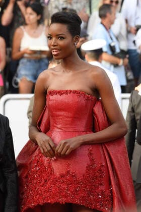 75th Cannes Film Festival 2022, red carpet Closing Ceremony Pictured: Maria Borges  Copyright: xManuelexMangiarottix xipa-agencyx xVeneziax2020x