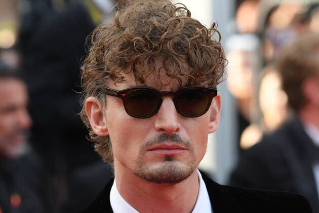 75th Cannes Film Festival 2022, red carpet Closing Ceremony Pictured: Niels Schneider  Copyright: xManuelexMangiarottix xipa-agencyx xVeneziax2020x